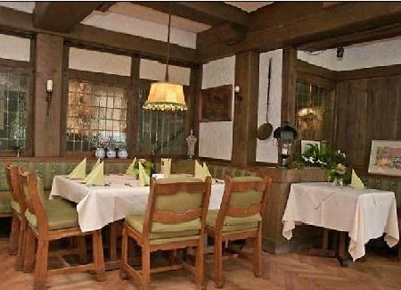 Hotel Ratskeller Gehrden Buitenkant foto